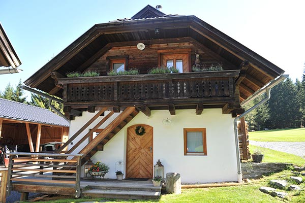 Haus Enzian - Almhütte mieten in Kärnten